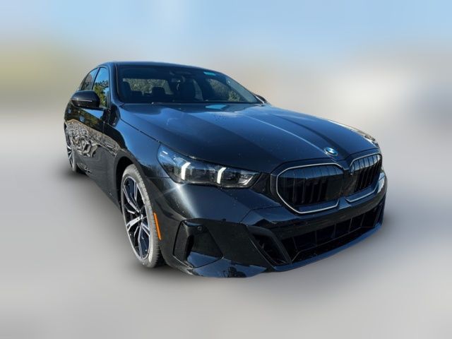 2026 BMW 5 Series 530i