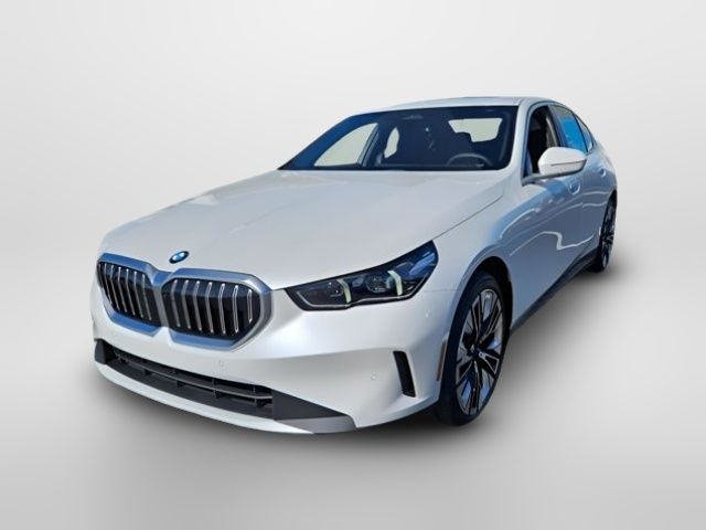 2026 BMW 5 Series 530i