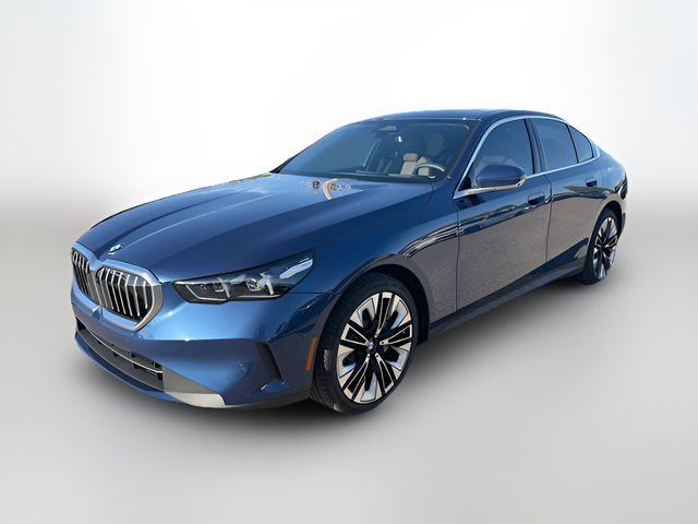 2026 BMW 5 Series 530i