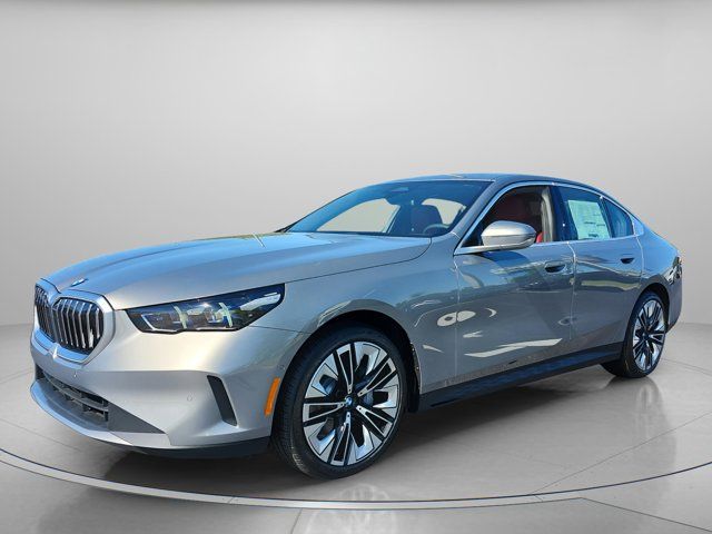 2026 BMW 5 Series 530i