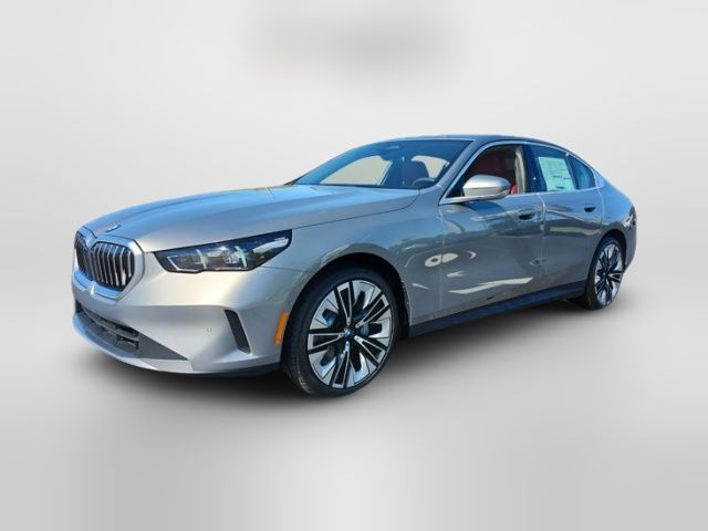 2026 BMW 5 Series 530i