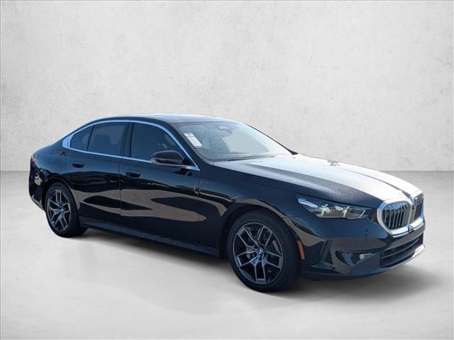 2026 BMW 5 Series 530i