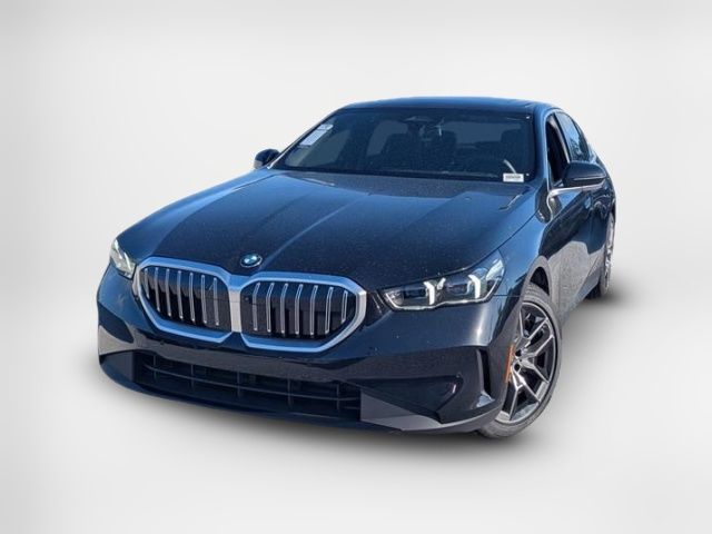 2026 BMW 5 Series 530i