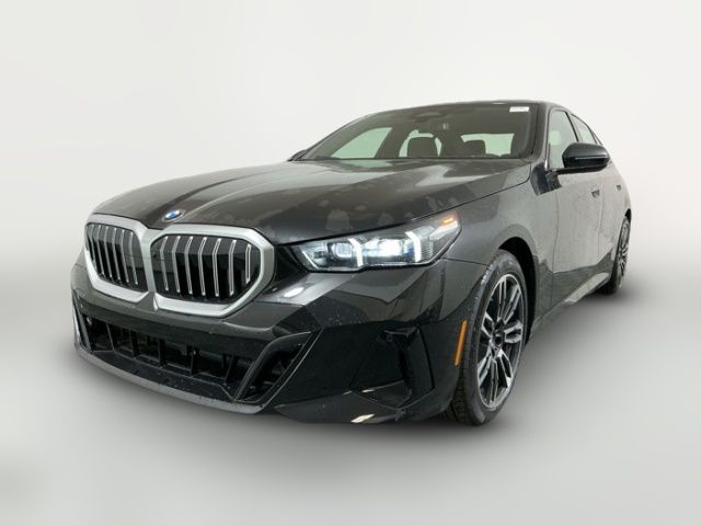 2026 BMW 5 Series 530i