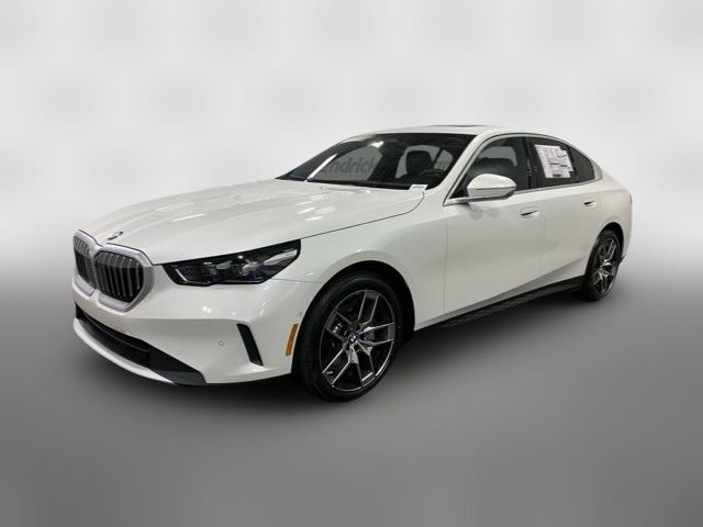 2026 BMW 5 Series 530i