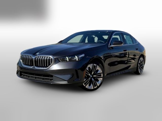 2026 BMW 5 Series 530i