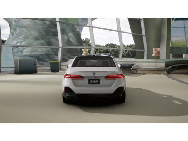 2026 BMW 5 Series 530i