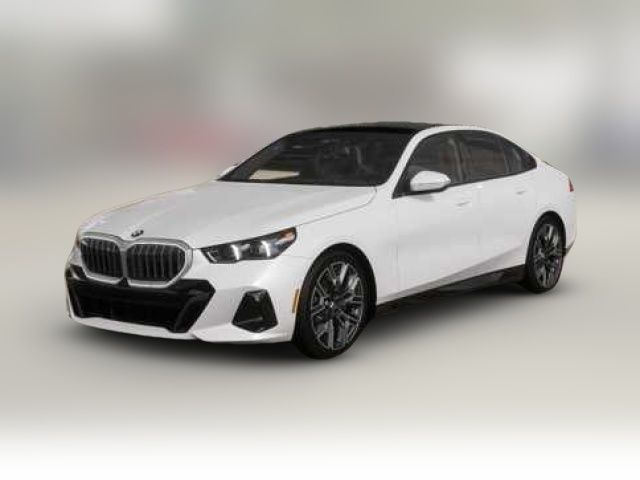 2026 BMW 5 Series 530i