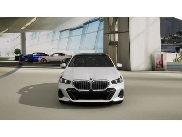 2026 BMW 5 Series 530i