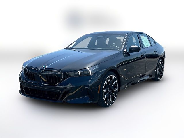 2026 BMW 5 Series 530i