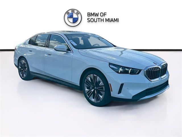 2026 BMW 5 Series 530i