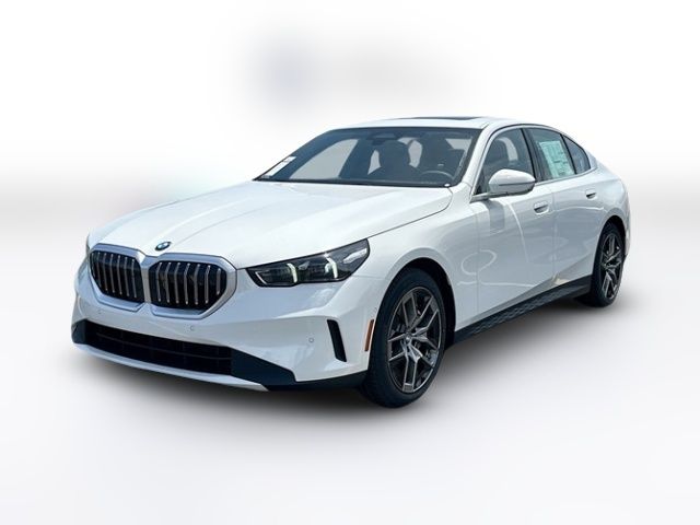 2026 BMW 5 Series 530i