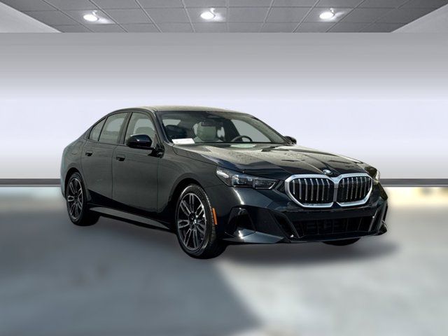 2026 BMW 5 Series 530i