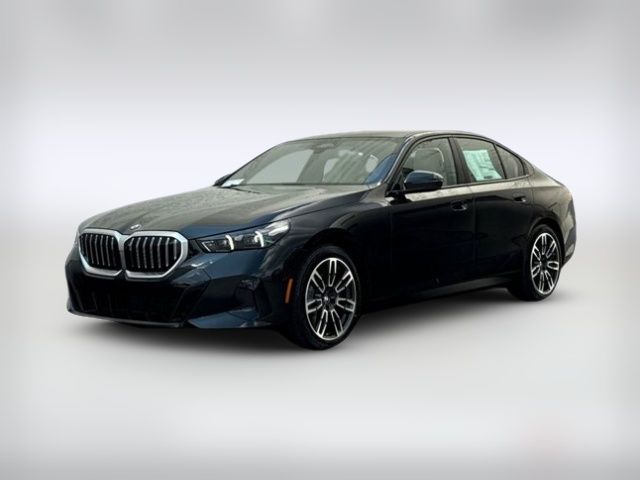 2026 BMW 5 Series 530i