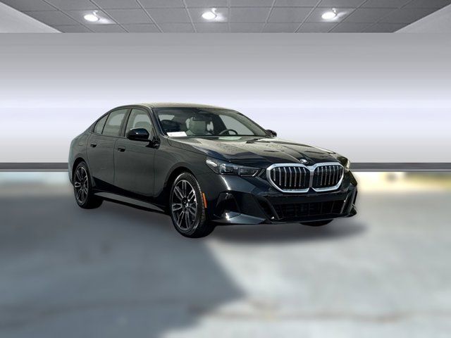 2026 BMW 5 Series 530i