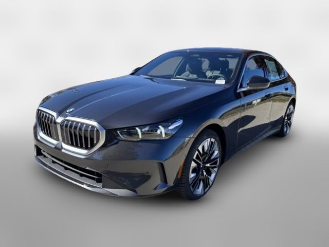2026 BMW 5 Series 530i