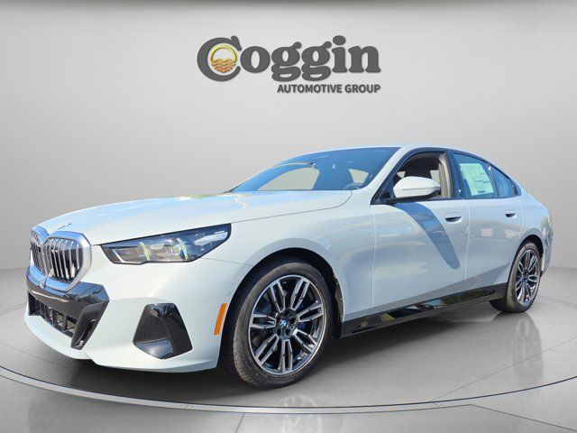 2026 BMW 5 Series 530i