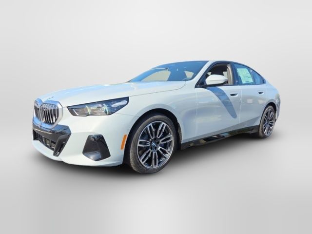 2026 BMW 5 Series 530i