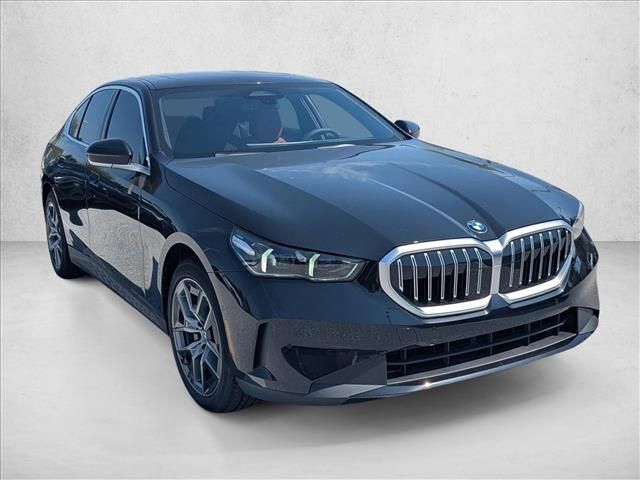 2026 BMW 5 Series 530i