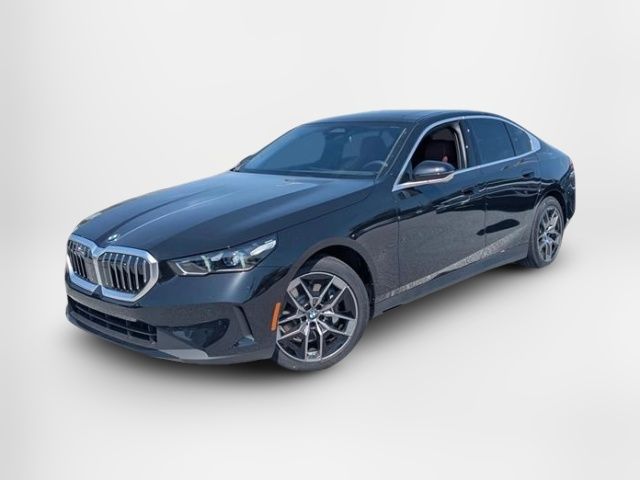 2026 BMW 5 Series 530i