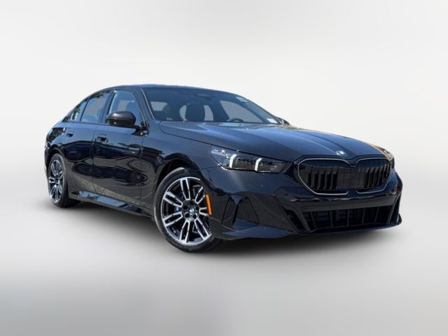 2026 BMW 5 Series 530i