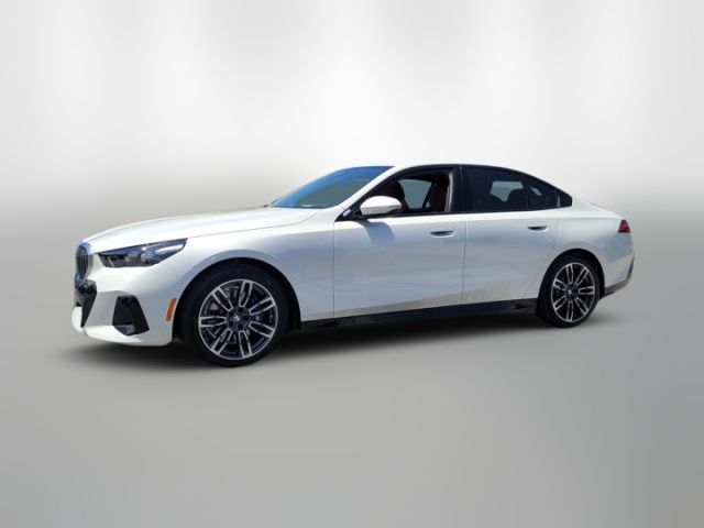 2026 BMW 5 Series 530i