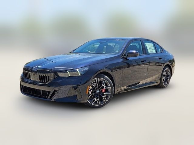 2026 BMW 5 Series 530i