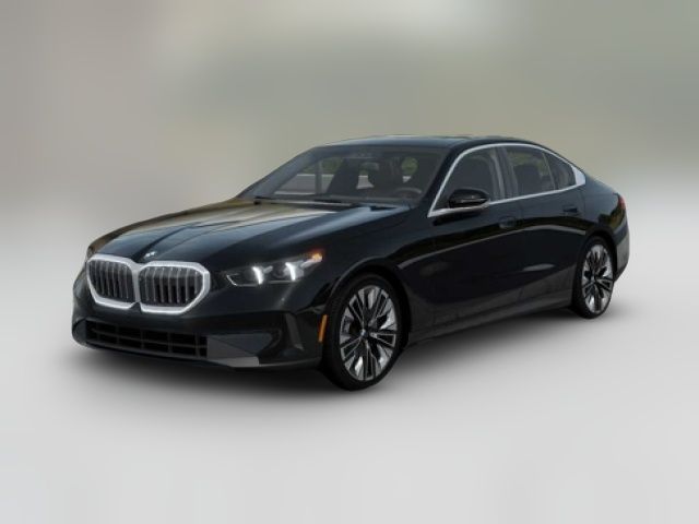 2026 BMW 5 Series 530i