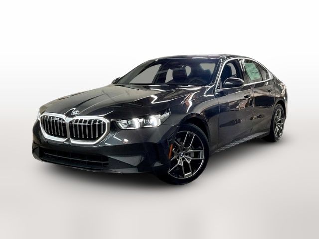 2026 BMW 5 Series 530i