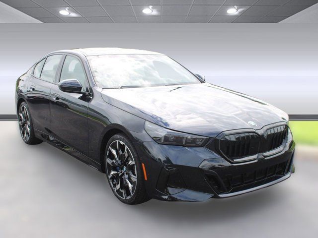 2026 BMW 5 Series 530i