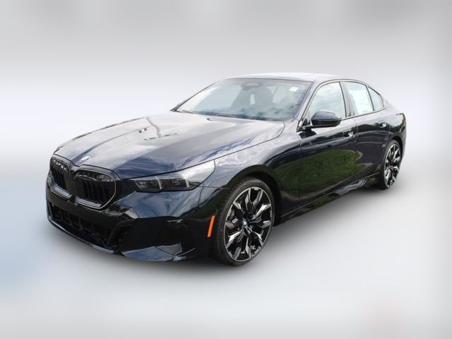 2026 BMW 5 Series 530i