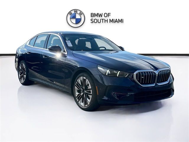 2026 BMW 5 Series 530i