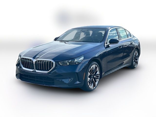 2026 BMW 5 Series 530i