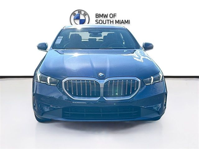 2026 BMW 5 Series 530i