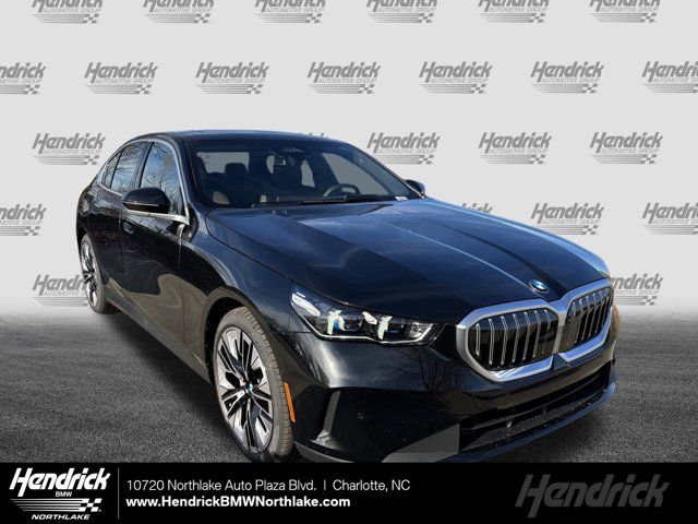 2026 BMW 5 Series 530i