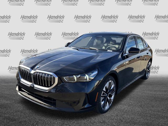 2026 BMW 5 Series 530i