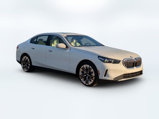 2026 BMW 5 Series 530i