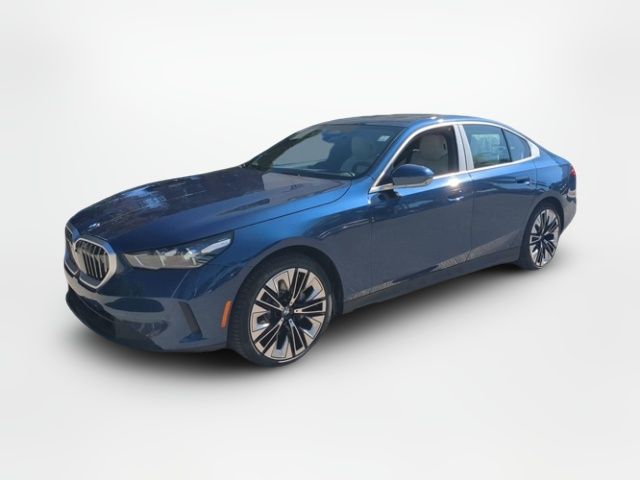 2026 BMW 5 Series 530i