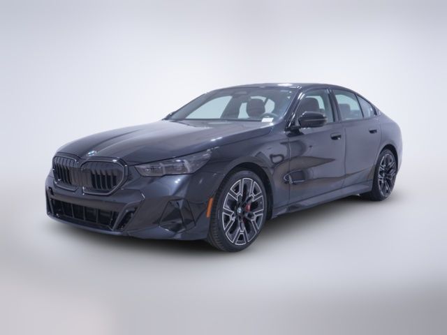 2026 BMW 5 Series 530i