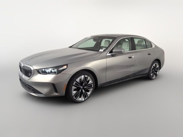 2026 BMW 5 Series 530i
