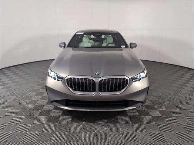 2026 BMW 5 Series 530i