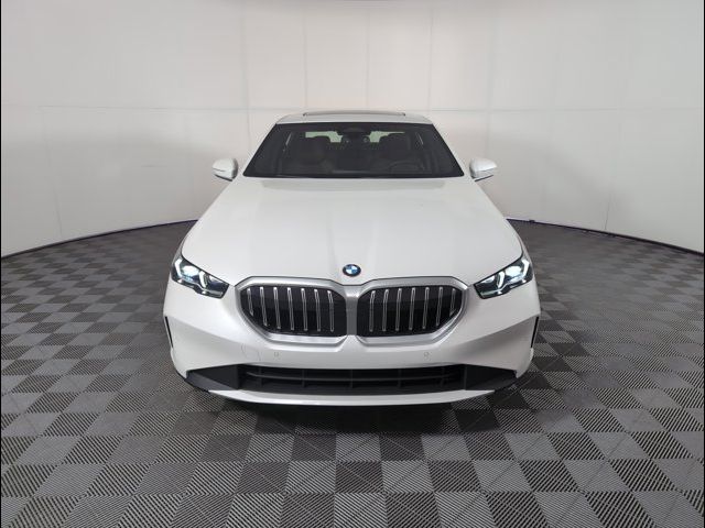 2026 BMW 5 Series 530i
