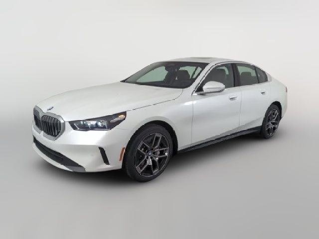 2026 BMW 5 Series 530i