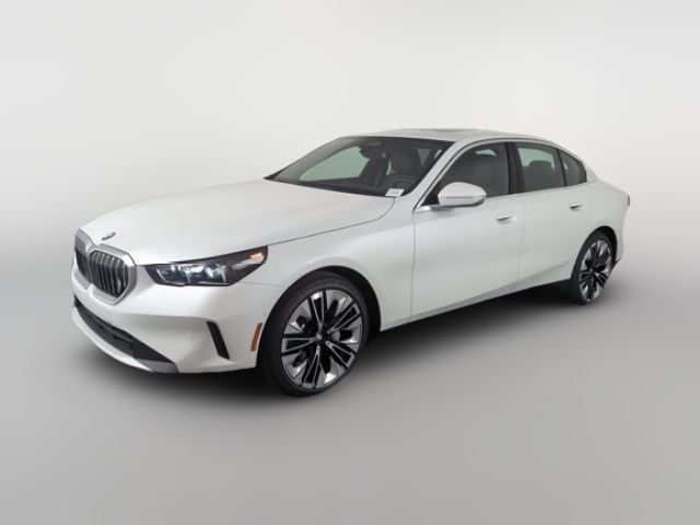 2026 BMW 5 Series 530i