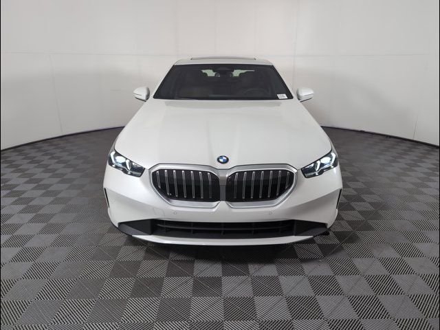 2026 BMW 5 Series 530i