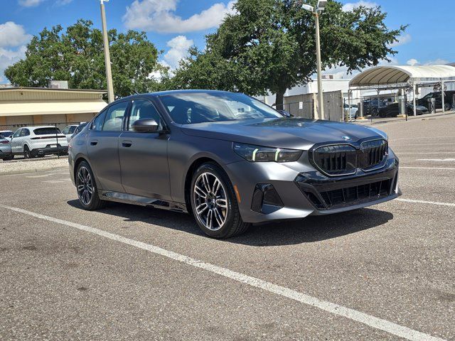 2026 BMW 5 Series 530i xDrive
