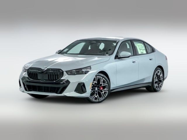 2026 BMW 5 Series 530i xDrive