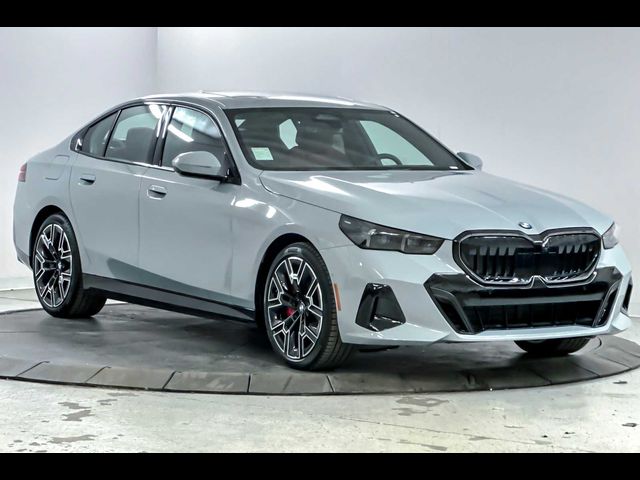 2026 BMW 5 Series 530i xDrive