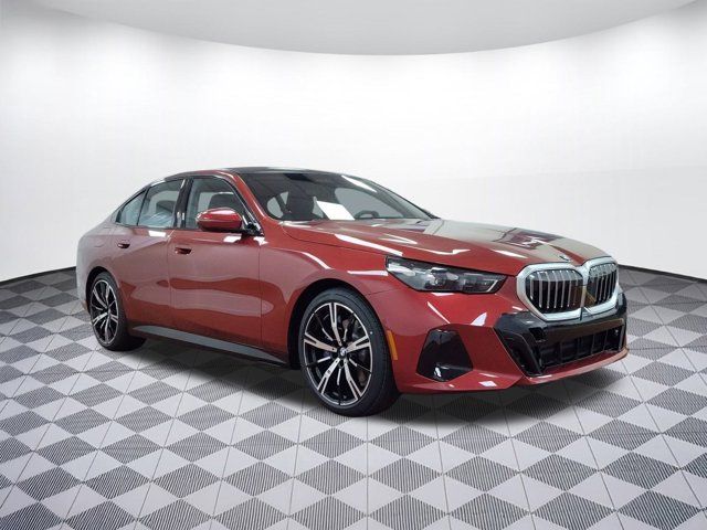 2026 BMW 5 Series 530i xDrive