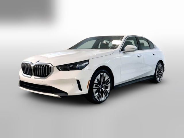 2026 BMW 5 Series 530i xDrive